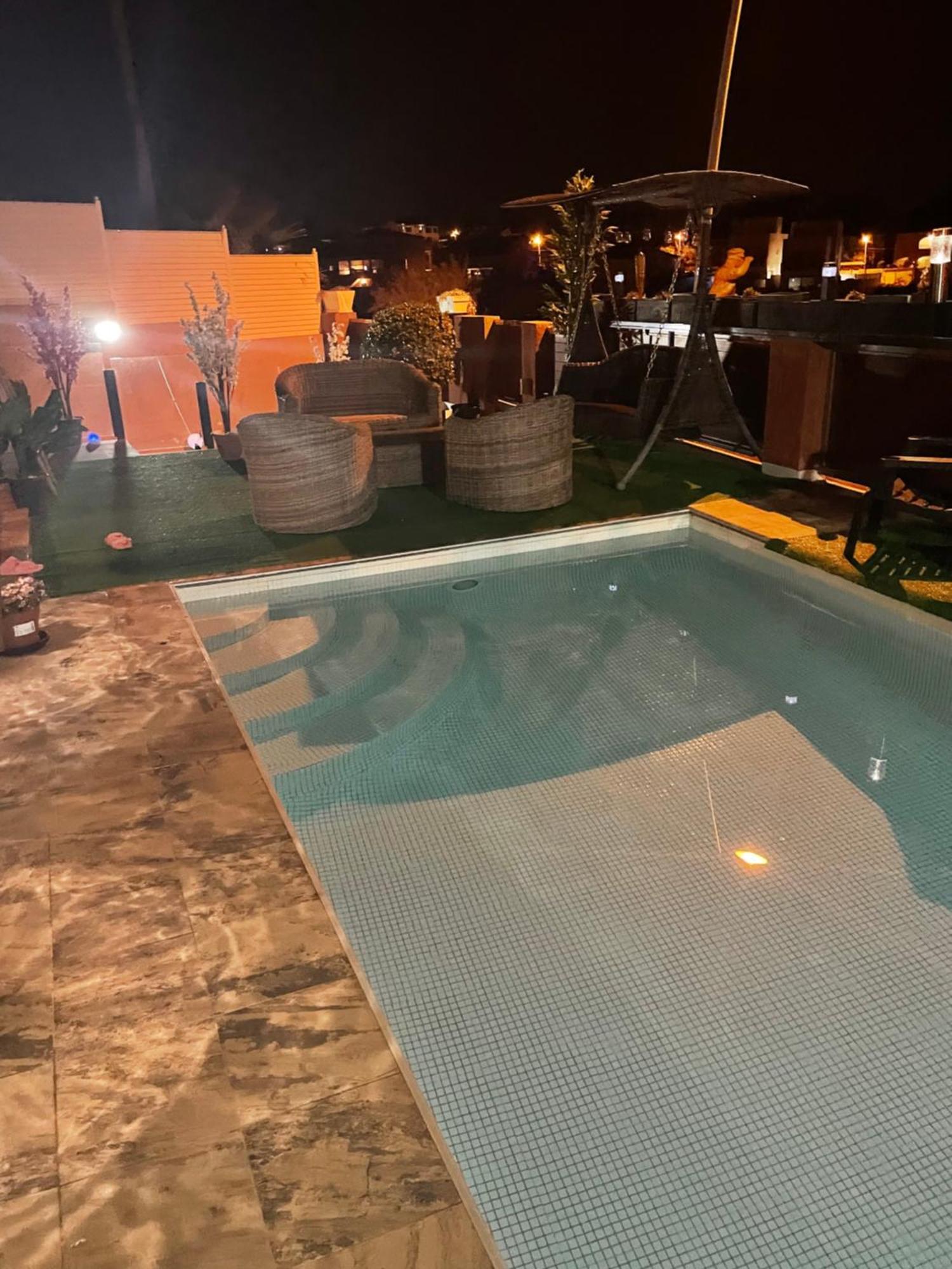 Villa Inaya アリカンテ エクステリア 写真