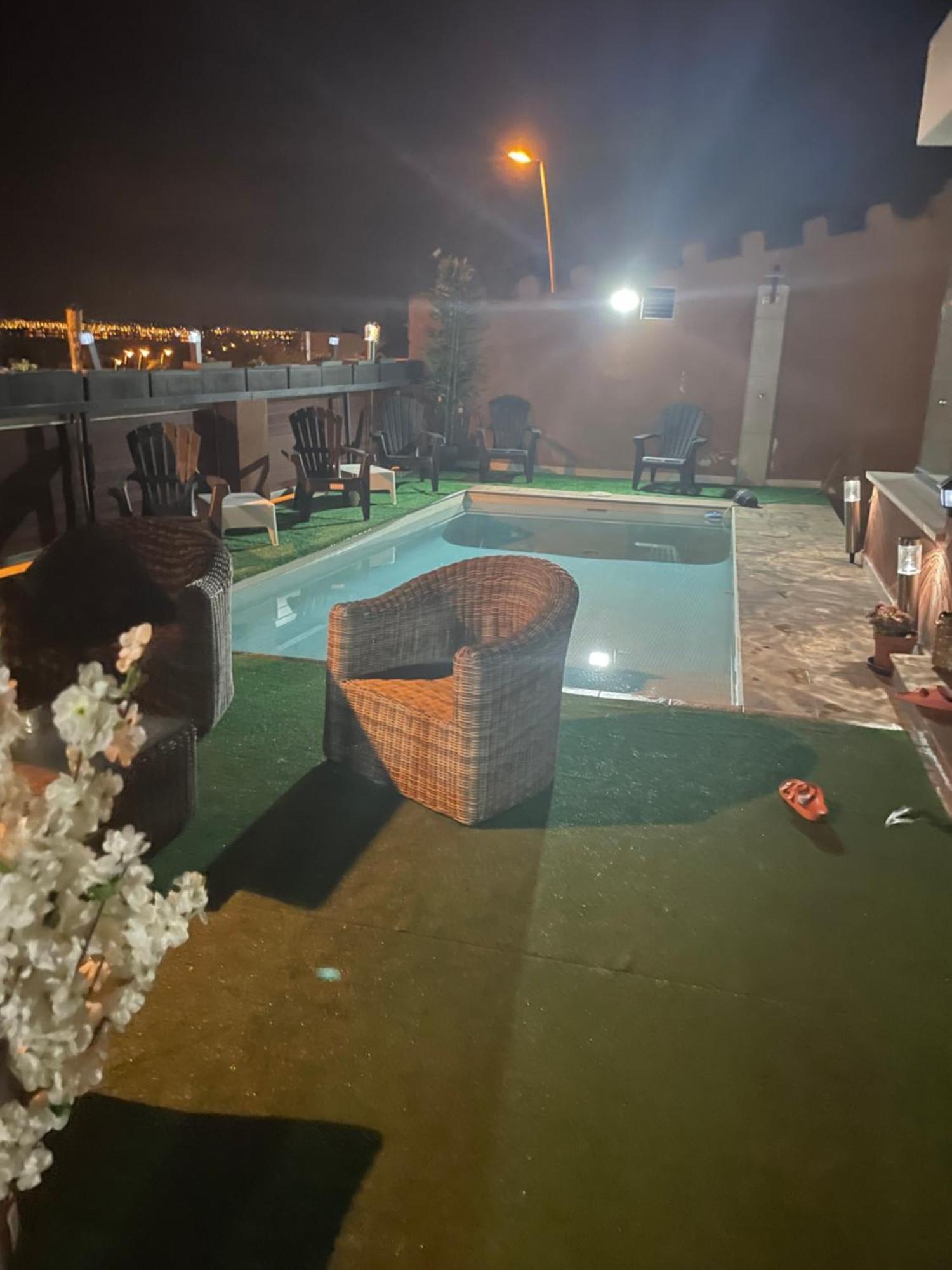 Villa Inaya アリカンテ エクステリア 写真
